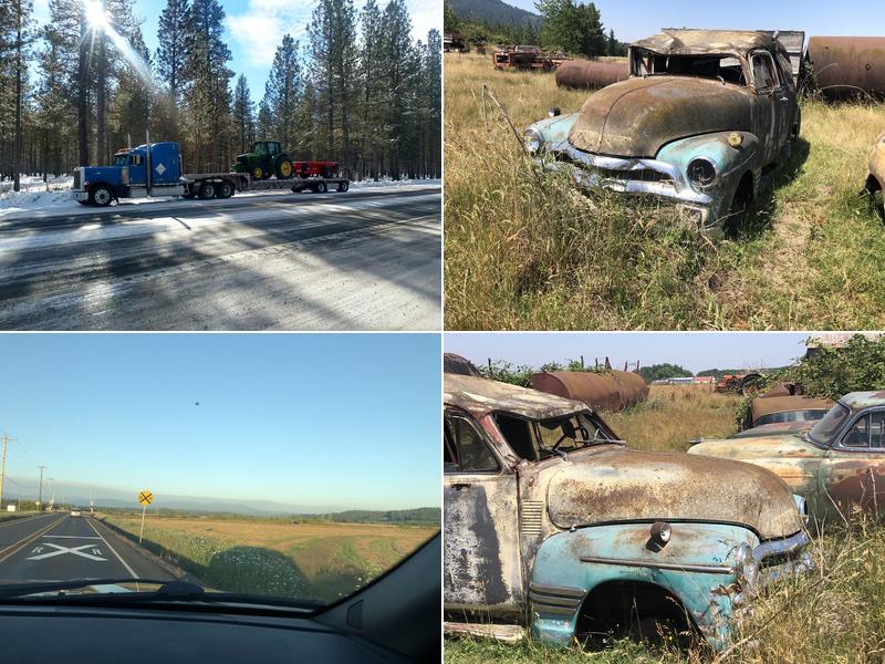 Gourley Farms MNG Trucking