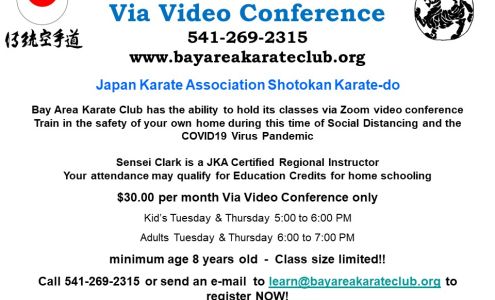 Bay Area Karate Club