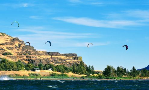 SA Kitesurf Adventures Lyle