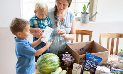 Azure Standard Dufur