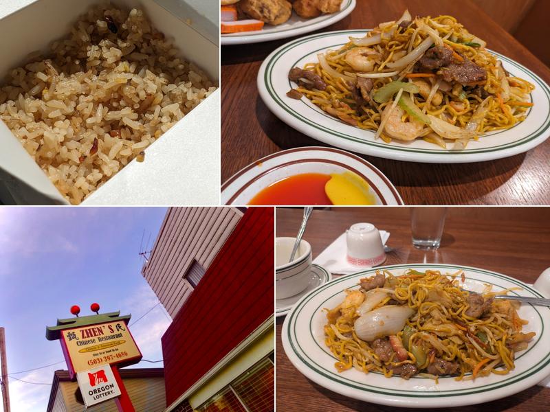 Zhen’s Chinese Restaurant