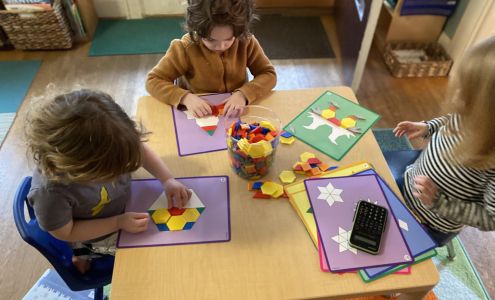 Dragonfly Preschool Northeast Portland