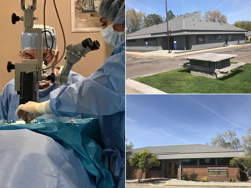 Ontario Medical Associates: Pitts Jeffrey C MD