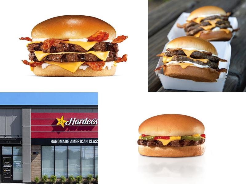 Hardee’s 506 Whitetop Rd, Chilhowie