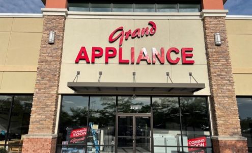 Grand Appliance and TV