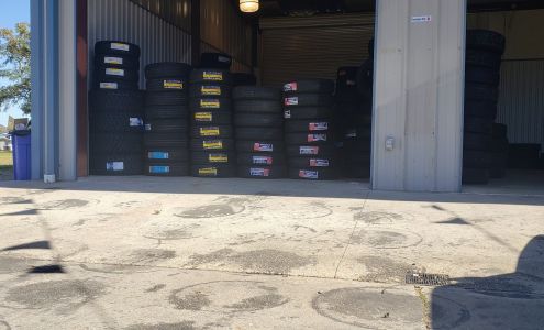 City rolling rims and tires