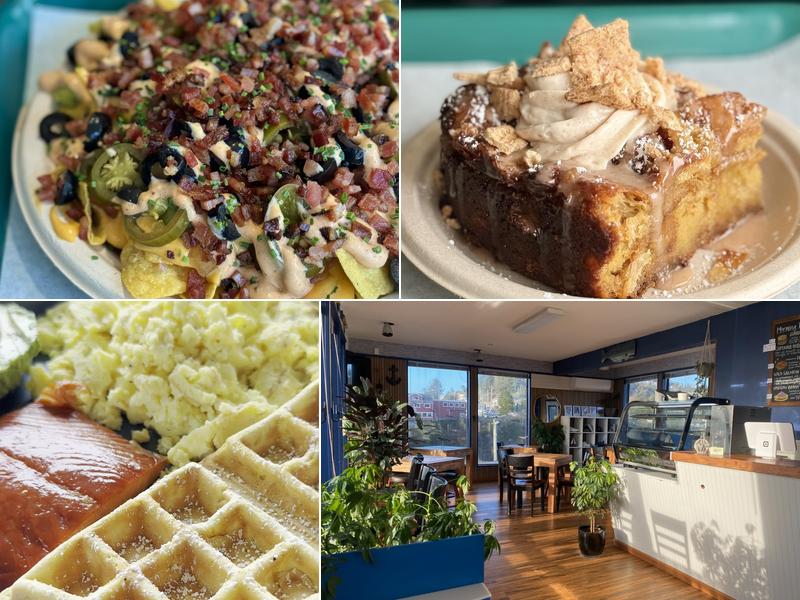 Whale Bites Cafe 214 S Hwy 101, Depoe Bay