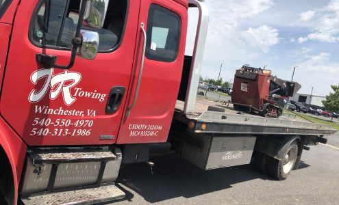 JR Towing & Lockout Services
