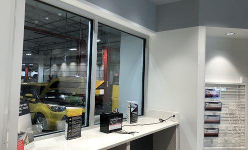 All Star Kia East Service Center