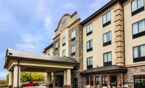 Comfort Suites Uniontown