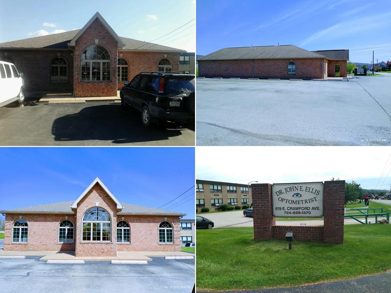 Ellis John E Optometrist