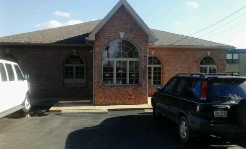 Ellis John E Optometrist 619 E Crawford Ave, Connellsville Pennsylvania 15425