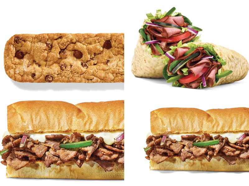 Subway 9553 Hwy 70 E, McEwen