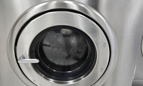 Suds On Third Laundry