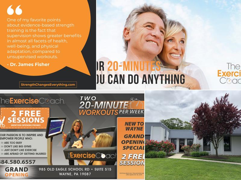 The Exercise Coach Wayne