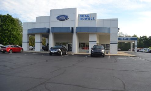 Brad Howell, Inc. Parts