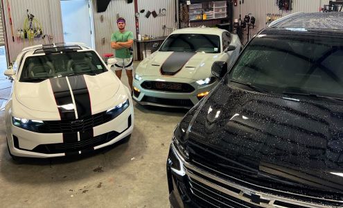 T98 Car Detailing LLC