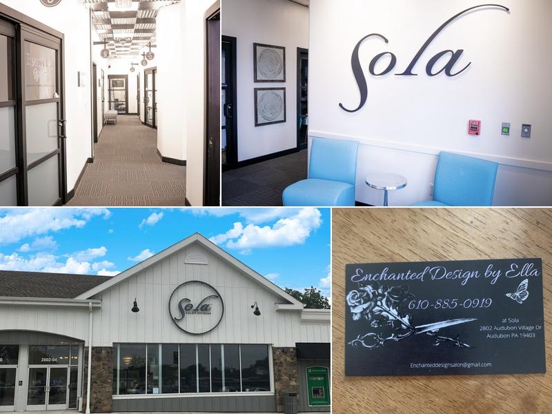 Sola Salon Studios