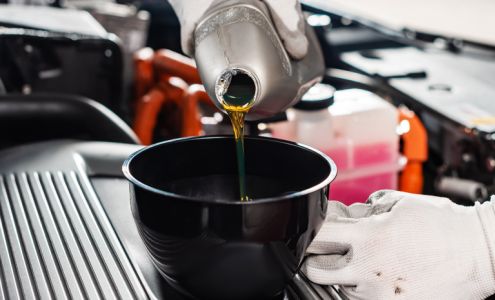 K&A Mobile Oil Change