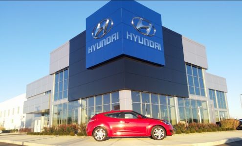 Hyundai of Noblesville & Genesis of Noblesville Service and Parts