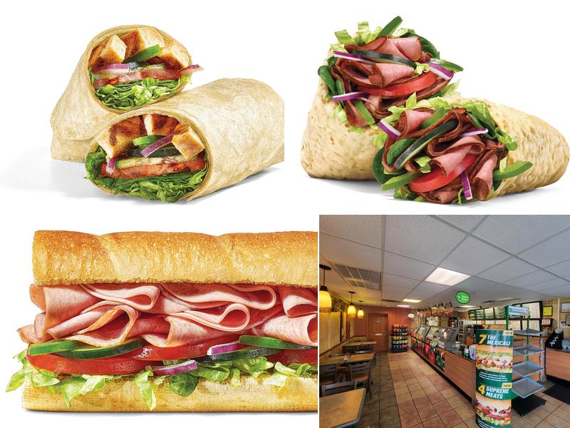 Subway 3381 Hwy 48 N, Charlotte