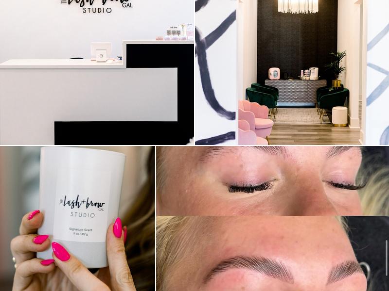 The Lash and Brow Gal Studio