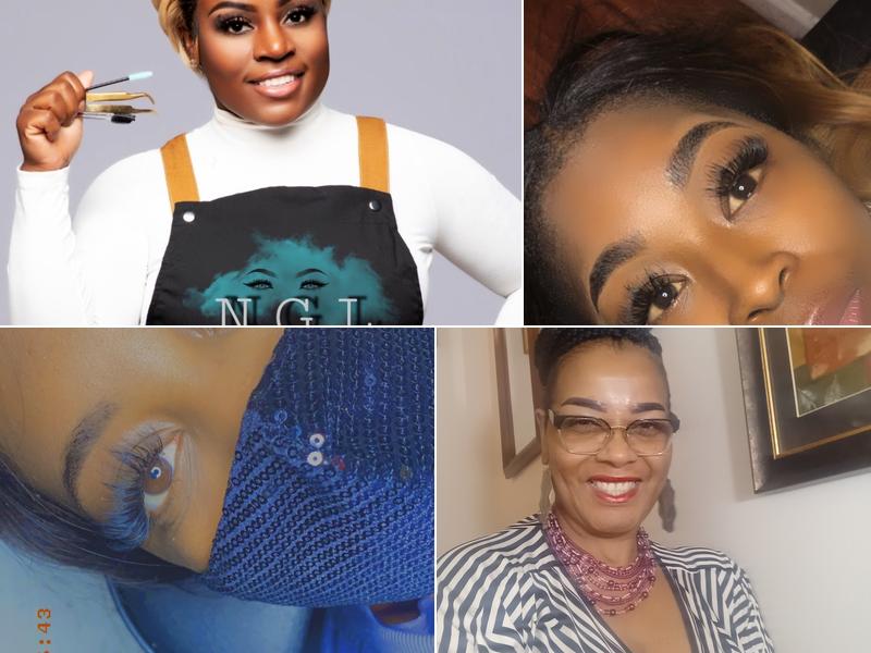 Nenes Gorgeous lashes & Brows