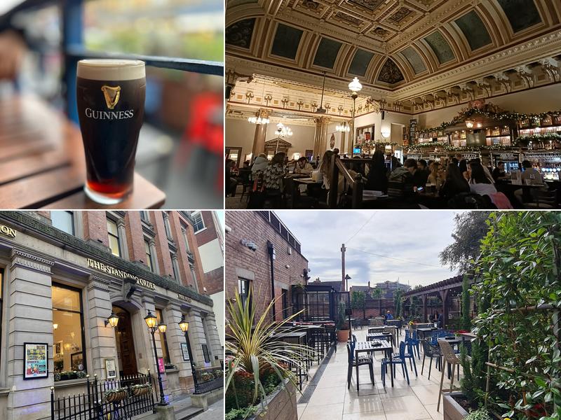 The Standing Order - JD Wetherspoon