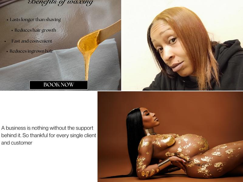 Seductress Waxing Co