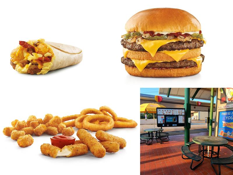 Sonic Drive-In 729 TN-100, Centerville