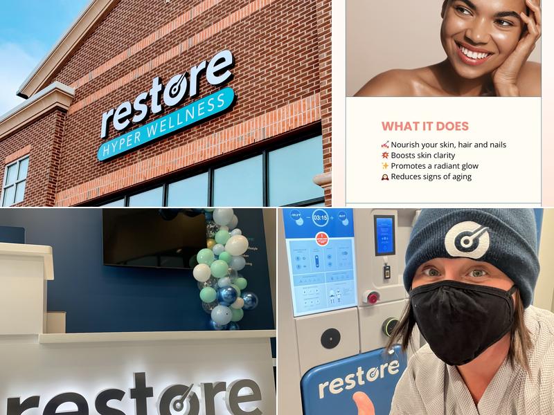 Restore Hyper Wellness