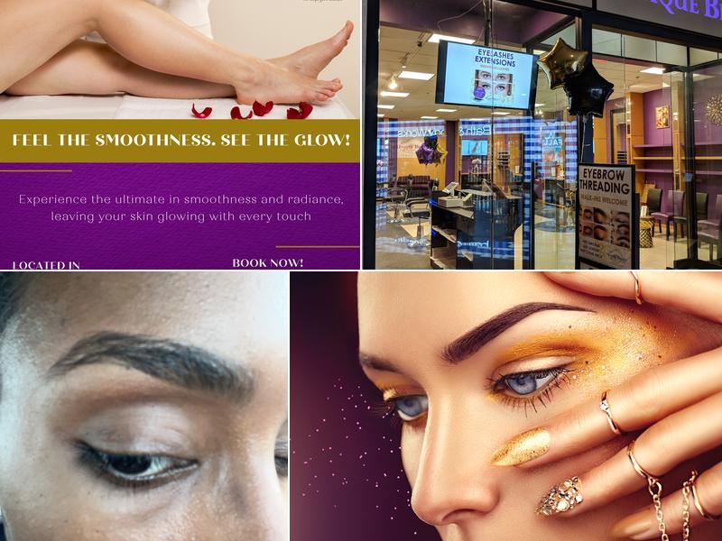 Unique Brows Threading Studio | Eyebrows In Hanes Mall