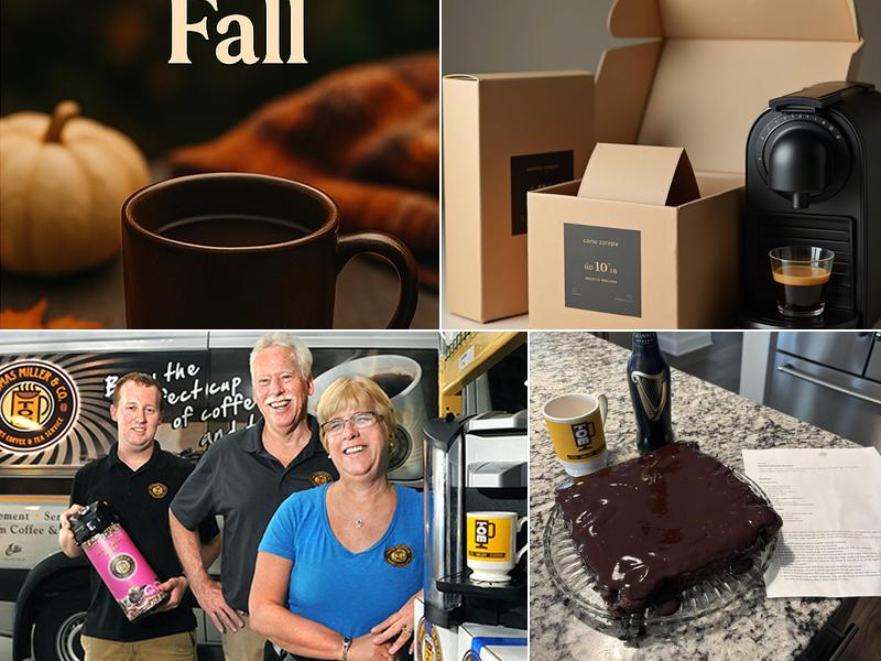 Thomas Miller Coffee Service