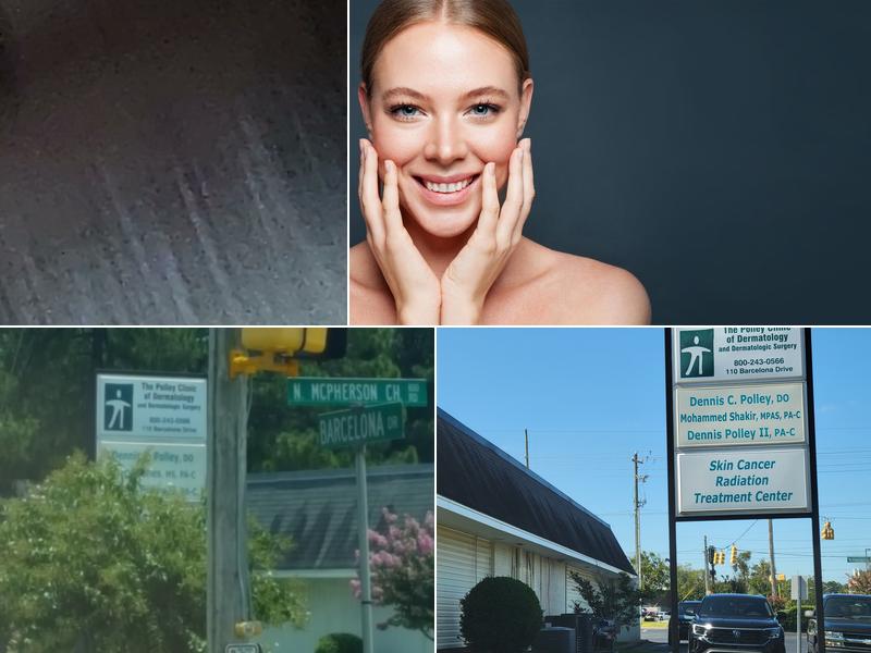 Polley Clinic of Dermatology and Dermatologic Surgery PA