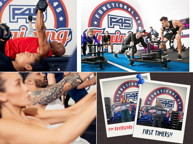 F45 Training Royersford