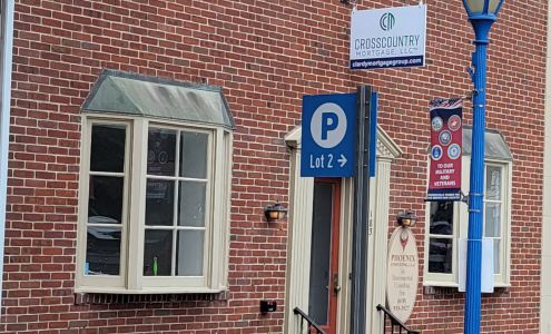 Ian Clardy at CrossCountry Mortgage, LLC