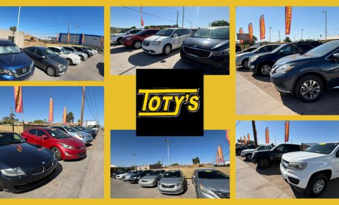 Toty's Auto Sales