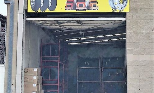 GENCO TRUCK TIRES & ROAD SIDE SERVICE