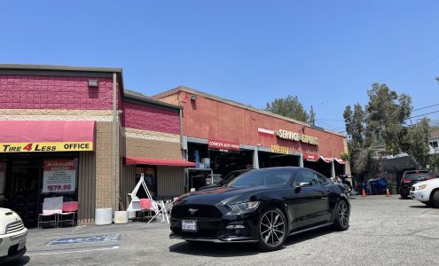 Kim's Auto REPAIR La Crescenta-Montrose