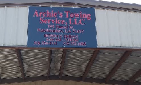 Archie's Towing Service, LLC
