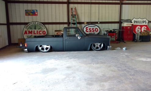 Cane River Customs Natchitoches