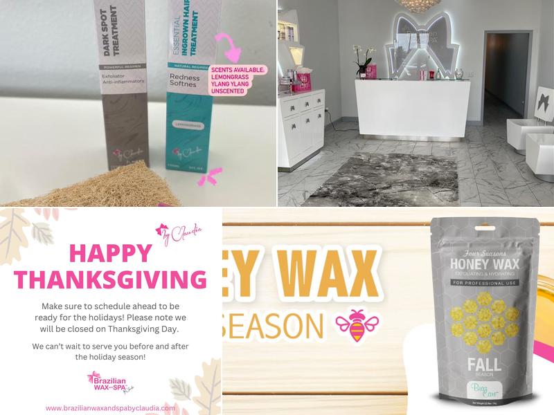 Brazilian Wax and Spa By Claudia Myrtle Beach