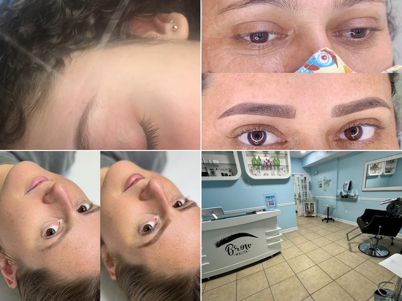 THREADING BY RAQUEL AND SPA