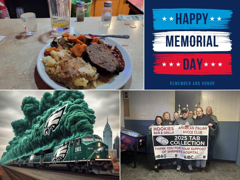 Hookies 269 Green St, Royersford