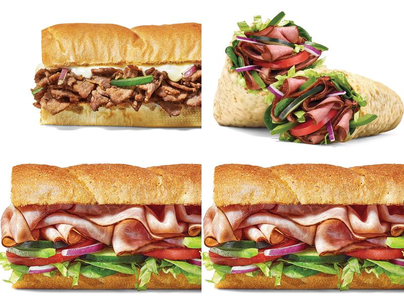 Subway 4388 E Hwy 70, White Bluff