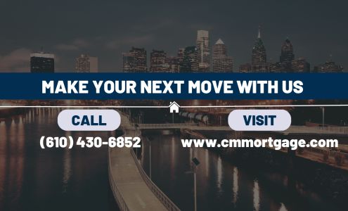 CM Mortgage Services Inc. - Mortgage Lender West Chester PA