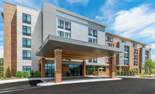SpringHill Suites by Marriott Philadelphia West Chester/Exton