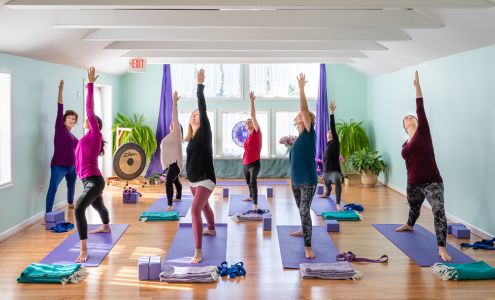 Sacred Centers East Yoga and Wellness