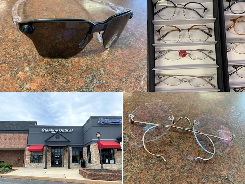 Sterling Optical Exton