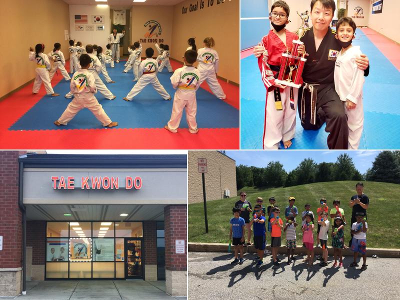 Master Son's Eagle Tae Kwon Do